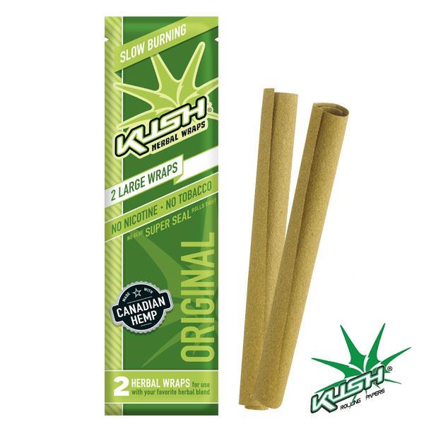 KUSH Herbal Wraps- Original