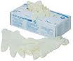 Latex gloves S 100 pieces