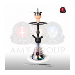 Amy Deluxe Small Rips 470R Black and White