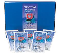 Shooting Powder Box of 8 Carton