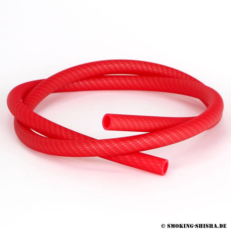 Durite silicone rouge