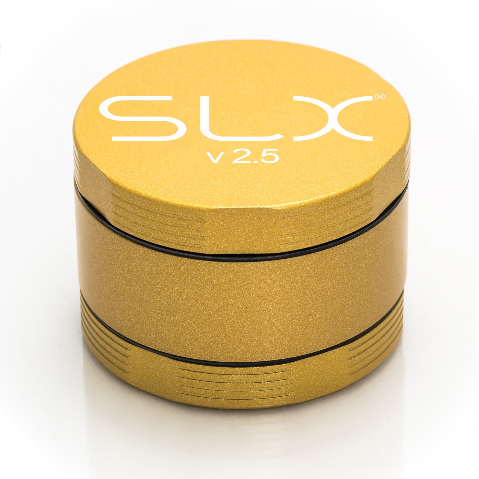 SLX-Grinder, golden yellow (K35)