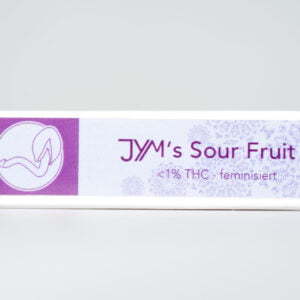 JYM Seeds Sour Fruit 3 graines