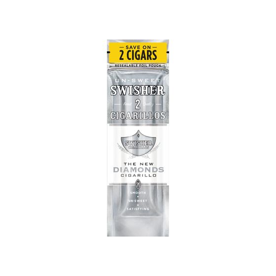 Swisher Sweets Cigarillos Limited Diamond