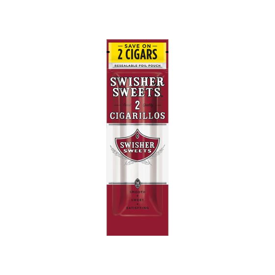 Swisher Sweets Cigarillos Classic