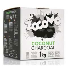 Zocomo Cubes natural charcoal 1kg